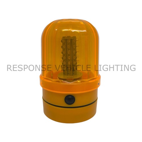 Rotating led strobe beacon - rotating,