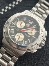 TAG HEUER Mens Indy 500