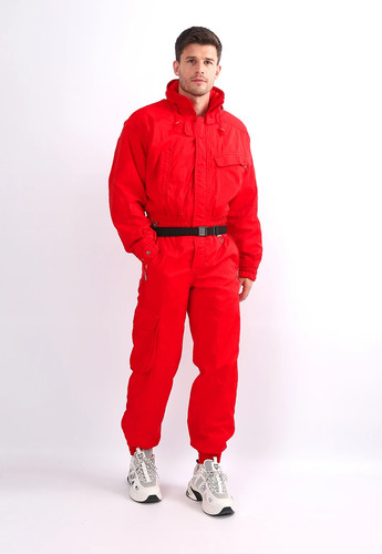 Vintage ski suit schoffel - ski,