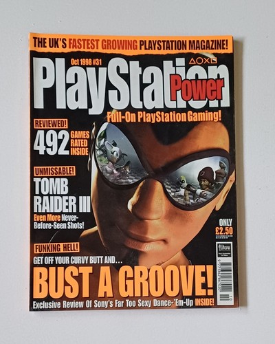 Playstation power magazine - playstation,