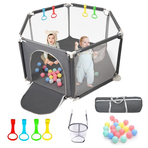 Baby playpen for - for, and