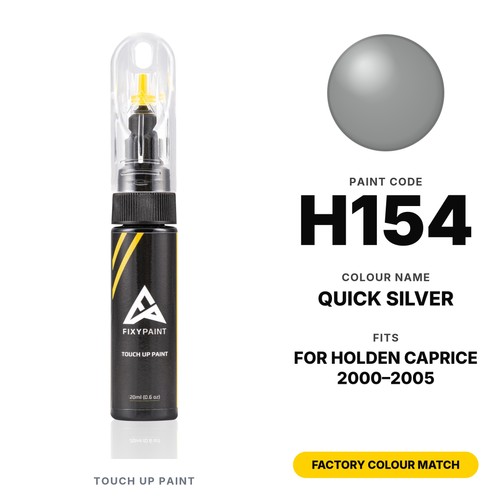 Touch paint for holden - touch,