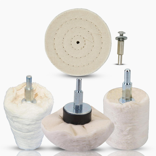 Polishing buffing pads mop - buffing,