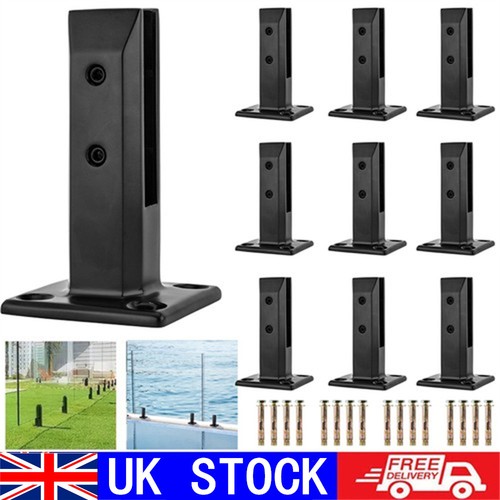 Black stainless steel - black,