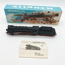 Märklin 3027 steam locomotive - 3027,