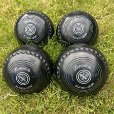 Henselite Supergrip Bowls -