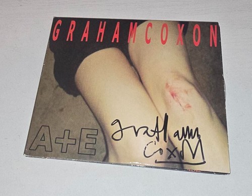Graham coxon e deluxe - coxon,