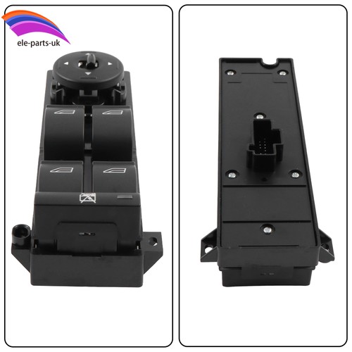 Window wing mirror control - &,