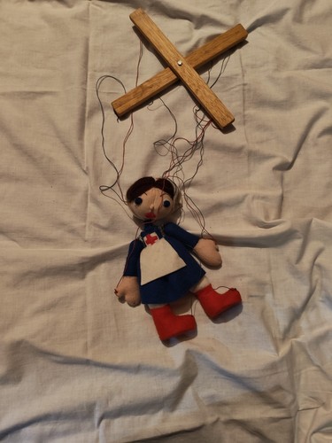 Vintage much loved - much,