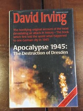 Destruction of Dresden by