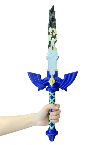 The legend zelda decayed - the,