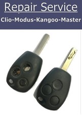Key Fob Repair Service - Renault Modus Clio Kangoo Master