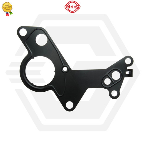 Vacuum fuel pump gasket - vacuum,