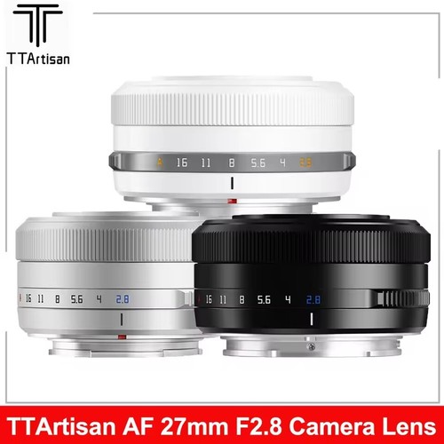 Ttartisan 27mm aps c - f2.8, af
