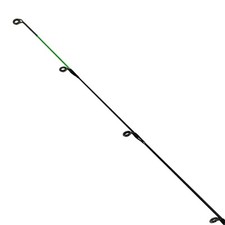 KORUM CS SERIES 10ft FEEDER HEAVY SPARE QUIVERTIP 2.2mm GREEN - KCSROD/04TIP2