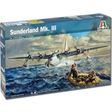 ITALERI RAF Sunderland MKIII