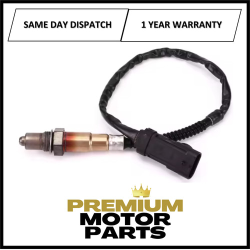 Front lambda oxygen sensor for - lambda,