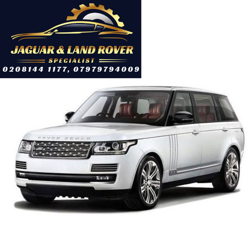 Land rover range - rover, autobio