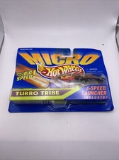 Micro Hot Wheels Turbo Tribe