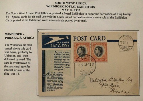 1937 windhoek south west - windhoek,
