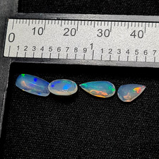 Ethiopian Multi Fire Opal