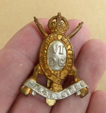 WW1-11 BRITISH 6TH DRAGOON
