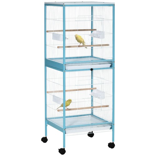 Extra wide bird cage for - bird,