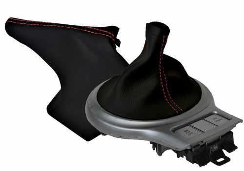 Manual brake boot - manual,