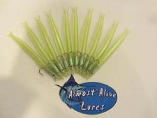 Almost Alive Lures Sand Launce