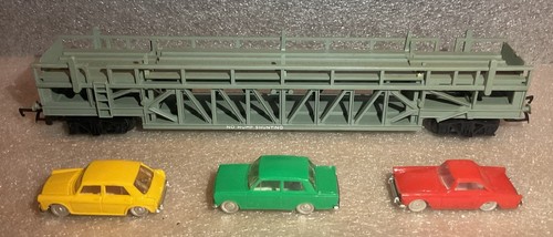 Triang hornby 342 car - triang,