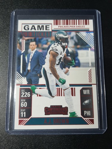 Brown contenders football - aj,