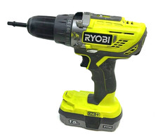 Ryobi One + Hammer Drill