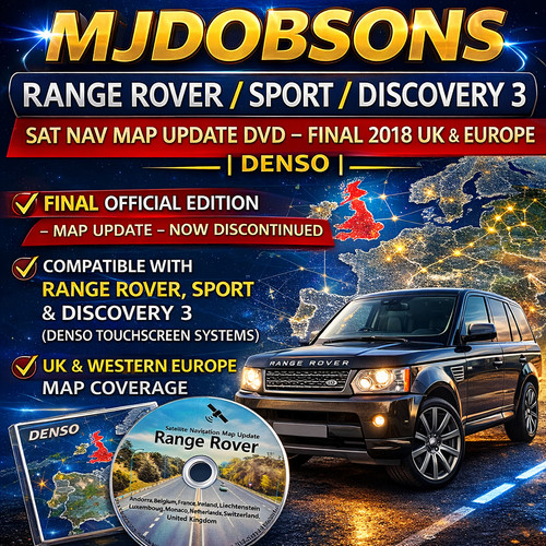 Range rover l322 sat - l322,
