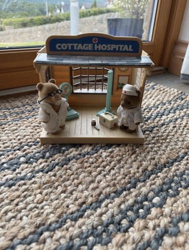 Vintage sylvanian families - sylvanian,