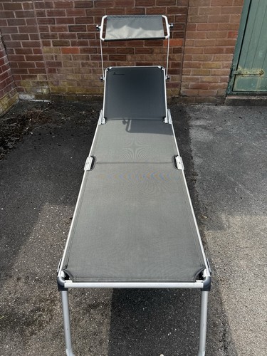 Isabella folding sunbed - isabella,