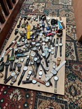 Job Lot of 100 Watches