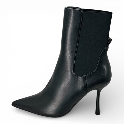 Women black leather - m&s, women’s