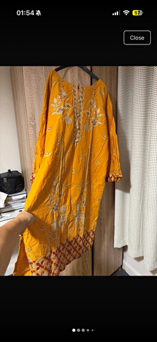 Safa noor women yellow - women’s,