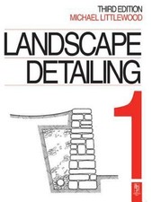 Landscape Detailing Volume 1 
