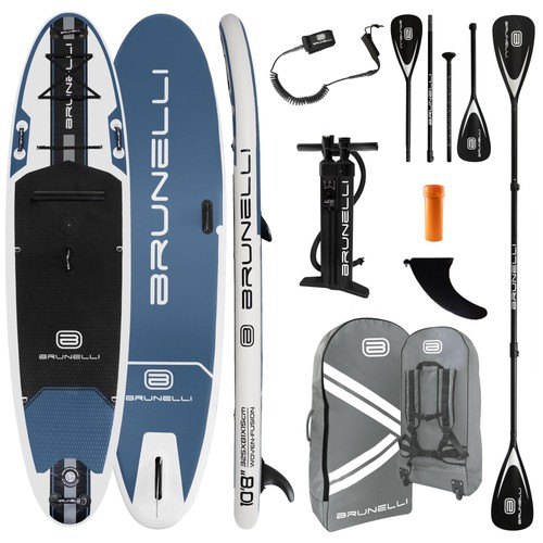 Brunelli windsurf woven x - 10.8,