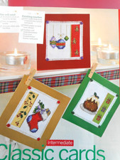 CLASSIC CHRISTMAS CARDS. 5