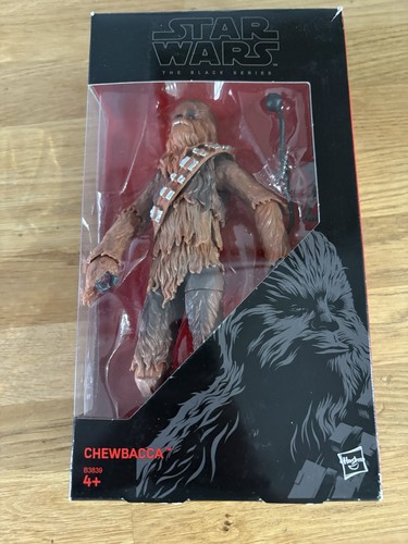 Star wars black series - star,