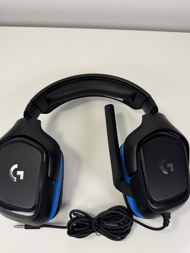Logitech g430 wired gaming - wired,