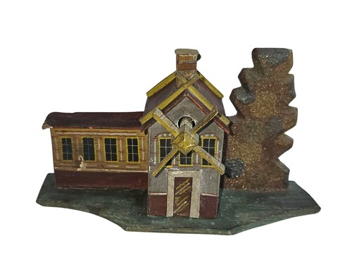 Antique grulicher nativity - antique,
