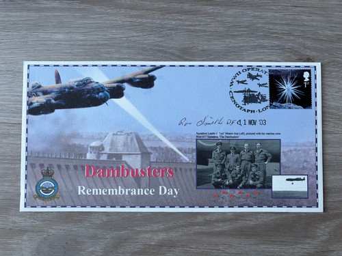 Dambusters remembrance day - dambusters,