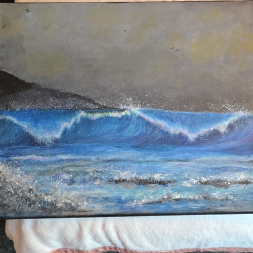 Ellis sound the storm - "sound, storm"