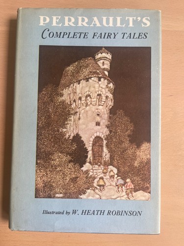 1962 perrault complete fairy - perrault's,