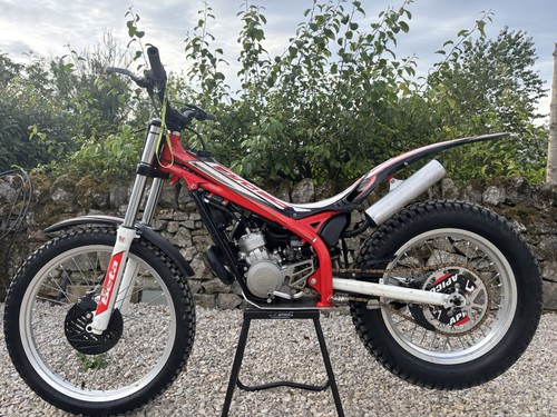 2022 beta evo 80cc - beta, senior