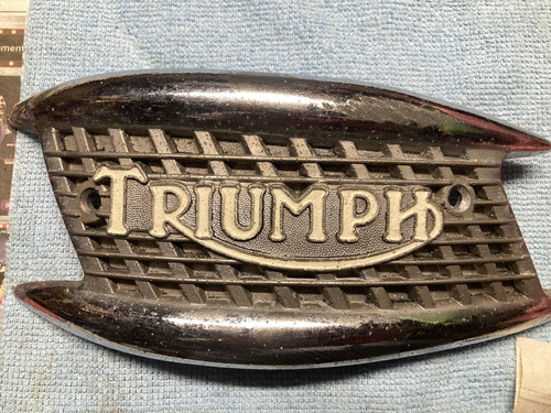 Vintage 1950 triumph pre - triumph,