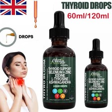 Drops Selenium Zinc Iodine